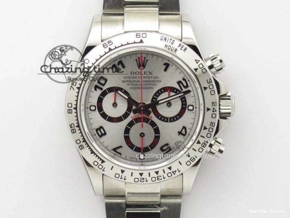 0401 DateJust 36 SS RG 126231 BP Maker 1:1 Best Edition Silver Dial on Oyster Bracelet EasyMatch 2511